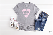 PINK TANSY Cute Sans Font, a Sans Serif Font by Blush Font Co. (Thumbnail 4 of 6)