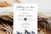Baby Shower Template, an Invitation Template by ShineOnWedding (Thumbnail 4 of 10)