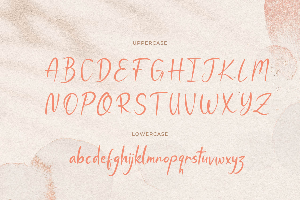 Slaycute | Cute Handwritten Font, a Handwritten Font by Denustudios (Photo 11 of 15)