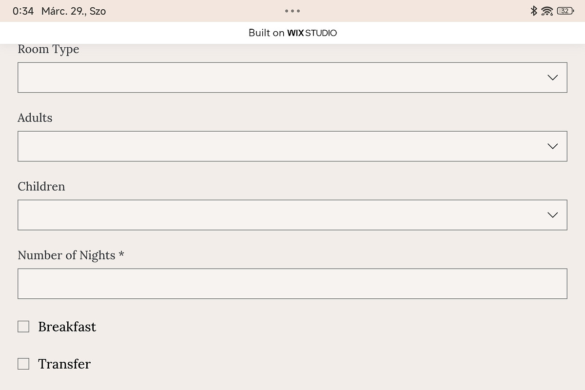 Travel - Wix Studio Website, a Wix Template by Kitteeh (Photo 20 of 22)