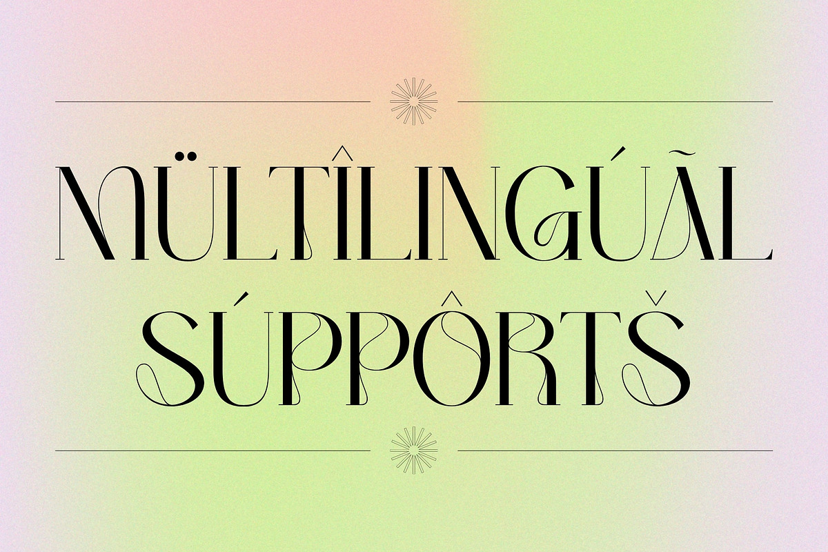 Bumerang - Display Serif, a Serif Font by Nirmana Visual (Photo 12 of 15)