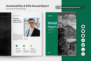 Sustainability Annual Report
