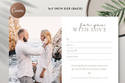 Photography Gift Certificate GC014, a Flyer Template by Bellenity Design (Thumbnail 4 of 4)