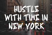 Zhyengki Graffiti Display Font, a Handwritten Font by Maulana Creative (Thumbnail 7 of 7)