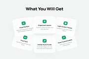 Humanline HR Management Dashboard UI, an UI Kit Template by Creative Perspective (Thumbnail 2 of 7)