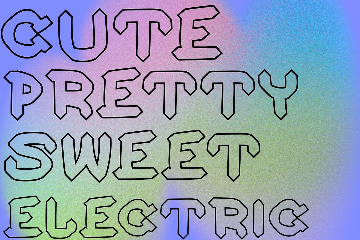 Pointy Serif, a Handwritten Font by Eryn Rose Design (Photo 9 of 18)