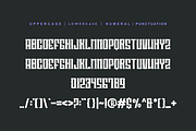 Belang Keslomot Brush, a Handwritten Font by QR Design Studio (Thumbnail 5 of 6)