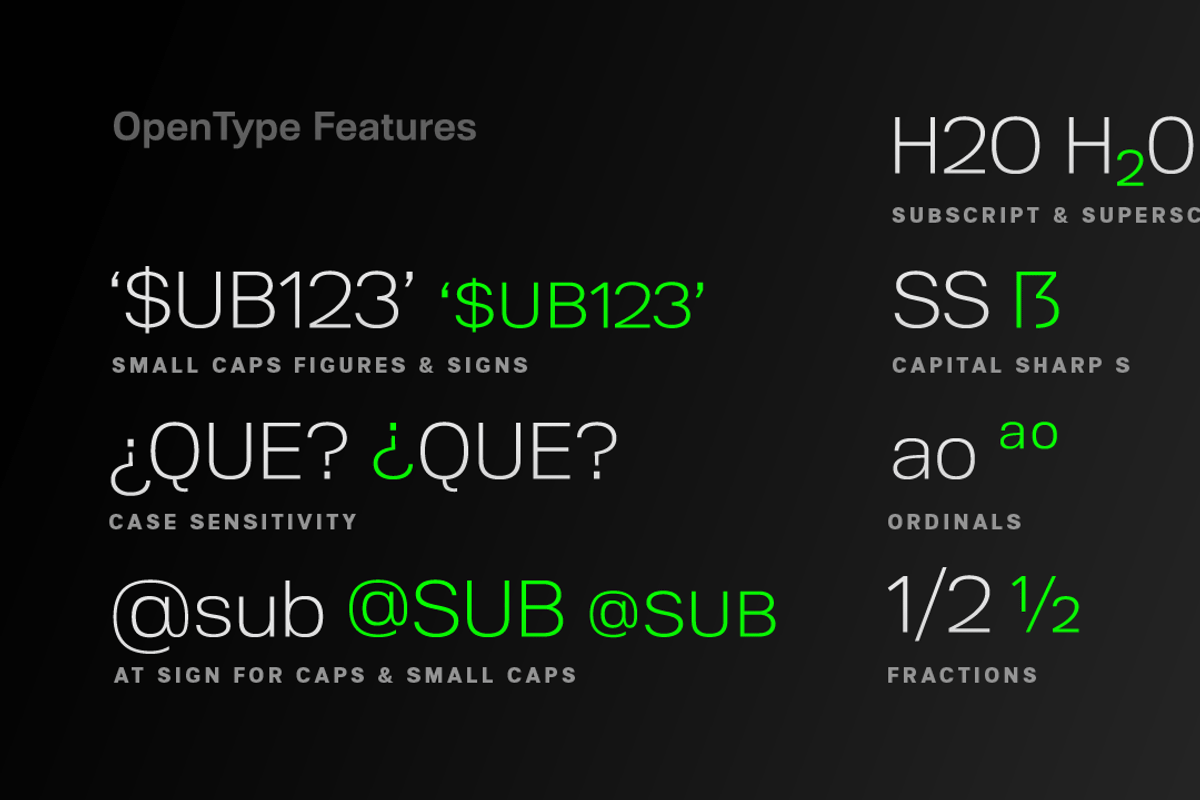 Substance Family 90% off preview 4