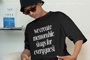 Bargckiss Contemporary Serif Display, a Serif Font by timelesstype.co (Thumbnail 6 of 10)