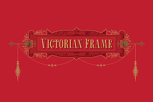 Victorian Frame