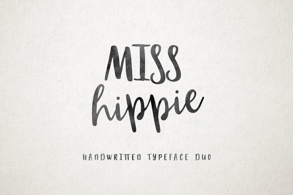 Miss Hippie DUO