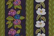 Procreate 3D Digital Embroidery #2, a Brush Add-On by Hanna Inaiáh (Thumbnail 4 of 6)