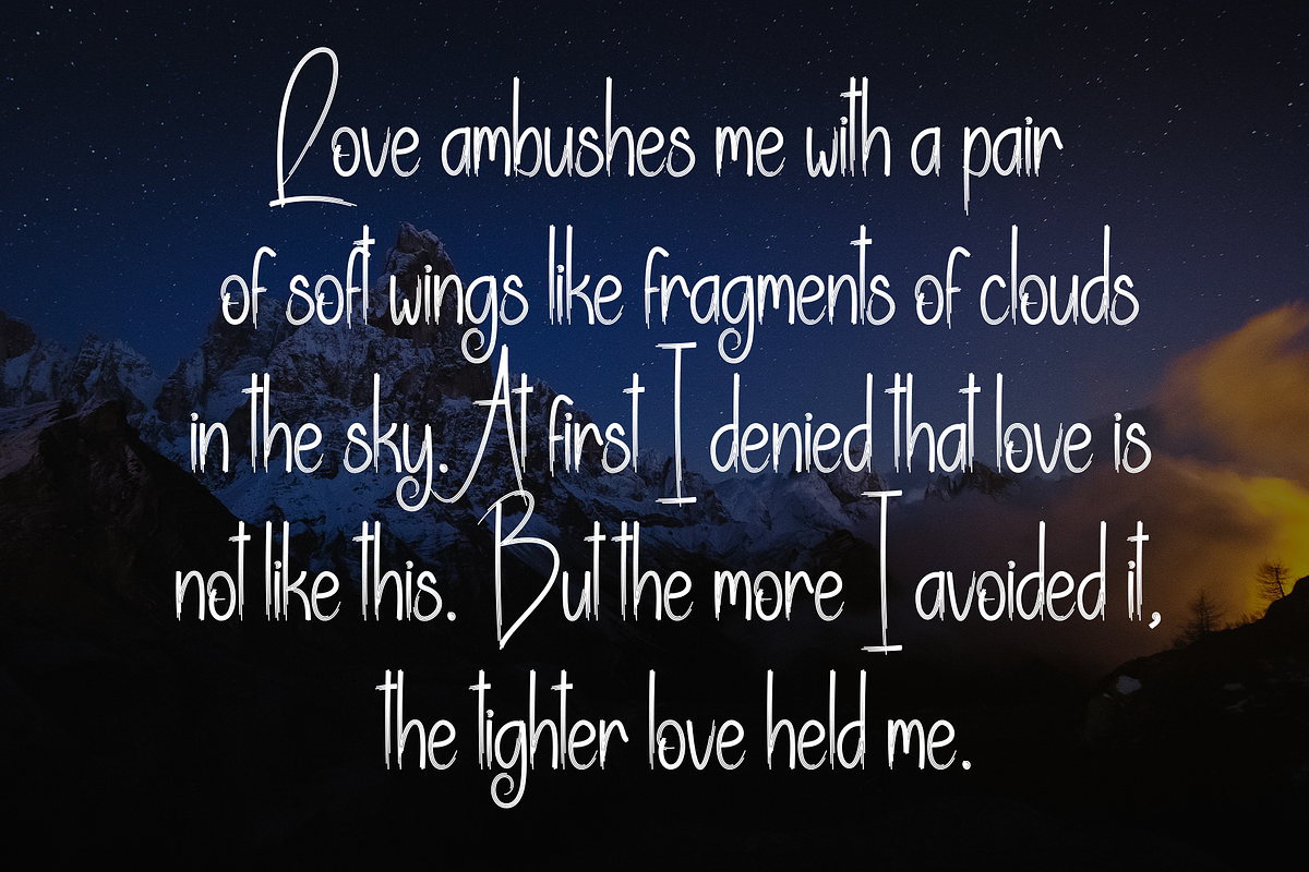 Digital Signature | Script Font, a Handwritten Font by Scratchones (Photo 6 of 8)