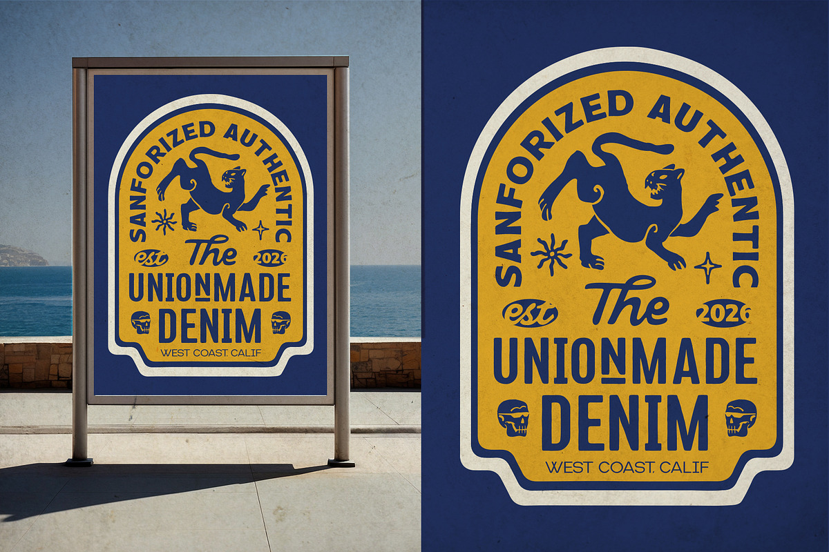 Boneyard Cruiser Typeface, a Sans Serif Font by alit design (Photo 15 of 20)
