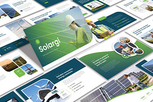 Solargi Presentation Template