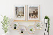 Print Poster Pissarro Painting Style, a Seasonal Illustration by Vibrand Studio (Thumbnail 11 of 14)