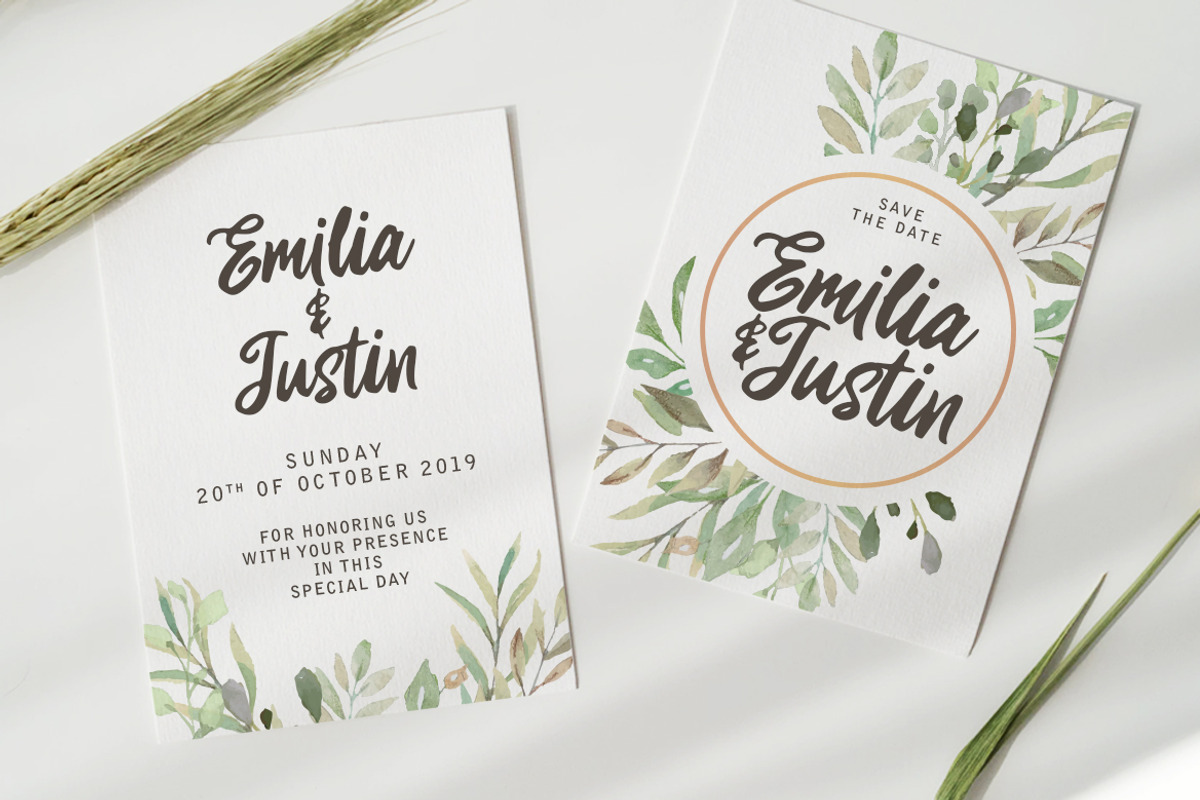 Laritta - Handbrush Script preview 2