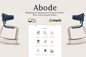 Abode Home Decor Shopify Theme