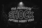 Electric Photoshop Text Effects, a Layer Style Add-On by Photoshop Action (Thumbnail 8 of 26)