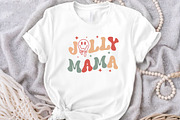 Retro Christmas SVG Bundle Design, an Object Graphic by FiveStarCrafting (Thumbnail 3 of 11)