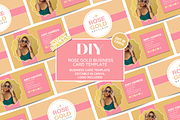 Colorful Business Card, a Business Card Template by SunshineStudioBoutique (Thumbnail 2 of 10)