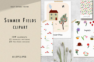 Summer fields