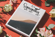 Beauty Signature, a Handwritten Font by InermediaSTUDIO (Thumbnail 8 of 8)