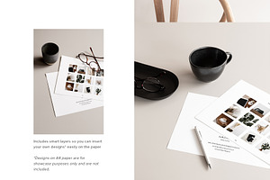 Karla Photo Mockup Bundle