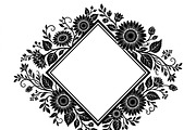 60 Romantic Diamond Wall Floral, a Decorative Illustration by Amazin_art (Thumbnail 39 of 42)