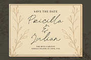 Malorta Story Script, a Script Font by Letterhend Studio (Thumbnail 4 of 10)