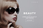 Responsive Fashion Email Templates, an Email Template by Shadiq Jaya (Thumbnail 2 of 4)