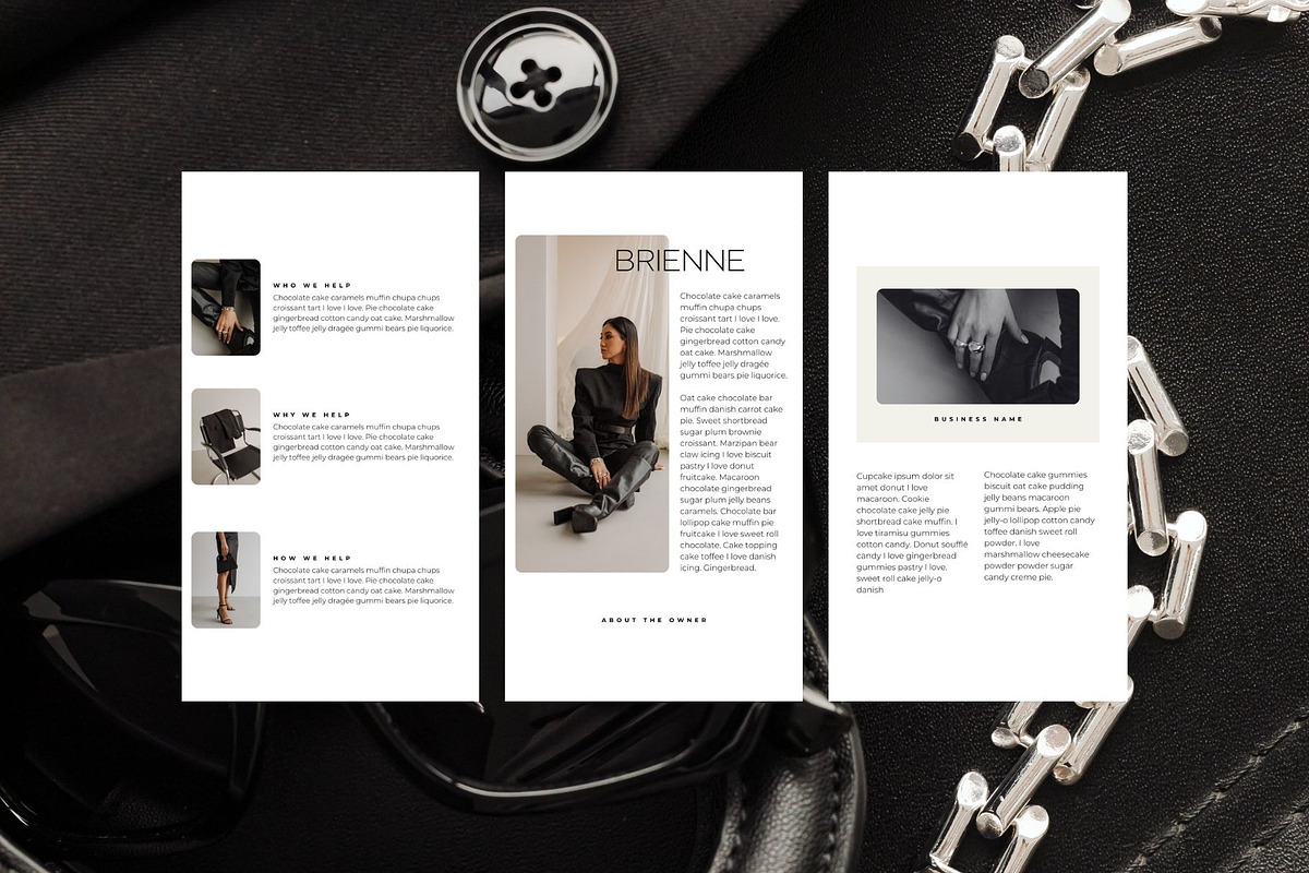 Canva Instagram Templates for Brands, a Social Media Template by Blush Created (Photo 19 of 20)