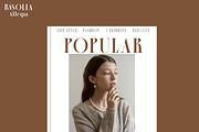 Angitra - Elegant Ligature Serif, a Serif Font by Luna Shop (Thumbnail 9 of 11)