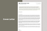 ATS Executive Resume Template, a Resume Template by Anjum Ilyas (Thumbnail 5 of 7)