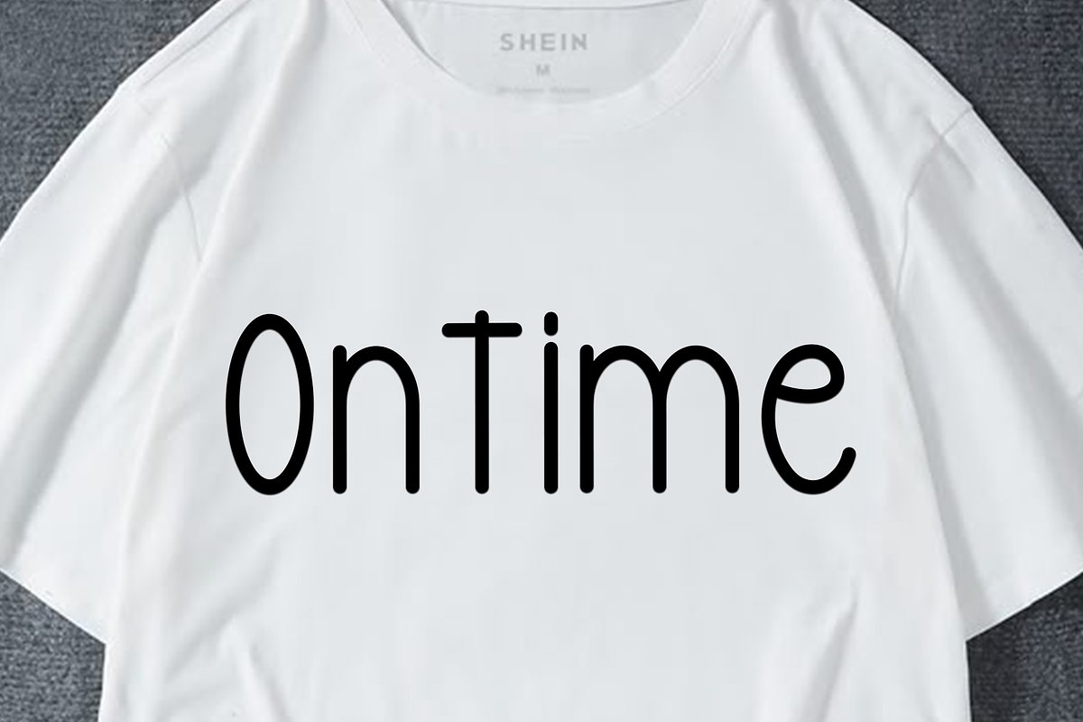 BE MINE, a Sans Serif Font by InermediaSTUDIO (Photo 5 of 7)