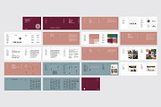 BOHEME / Brand Guidelines, a Brochure Template by Circular (Thumbnail 7 of 7)