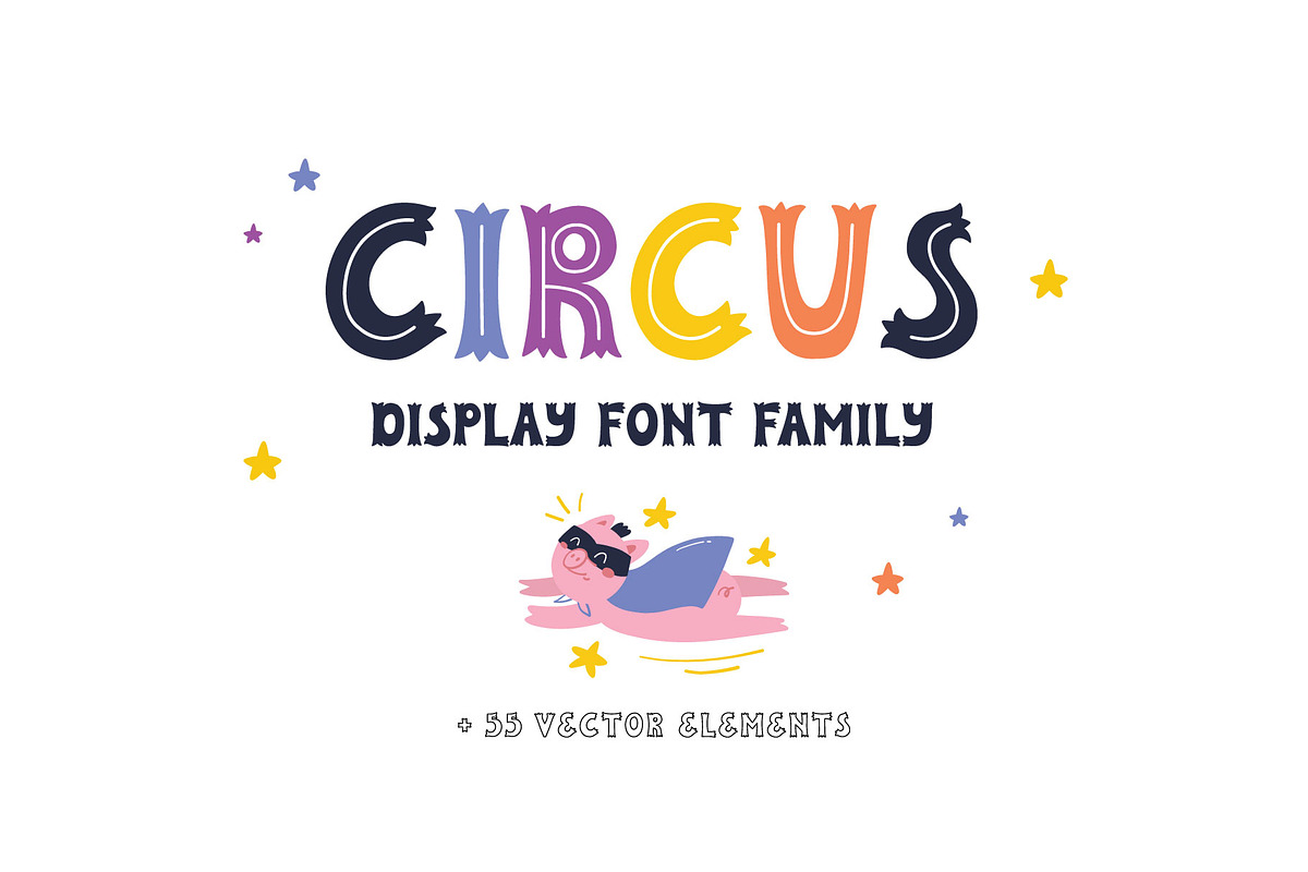 KIDS BUNDLE - fonts & clipart, a Script Font by JuliyArt (Photo 4 of 13)