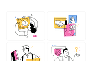 Do it Illustrations, a Templates & Theme by Craftwork (Thumbnail 7 of 7)