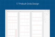 4eeder V2 Pro UI Kit for Adobe XD, an UI Kit Template by 4EB Studio (Thumbnail 9 of 15)