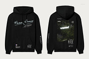 Gildan 18500 Hoodie Mockup Set, a Hoody Mockup by creatsy5 (Thumbnail 12 of 20)