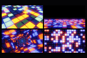 Club Grid - 12 4K Loops, a Background Graphic by Photocreo Michal Bednarek (Thumbnail 5 of 7)
