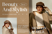Thency || Modern Retro Serif Font, a Serif Font by Ermedia Studio (Thumbnail 9 of 10)