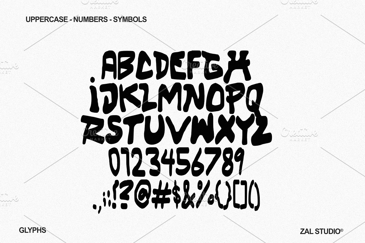 New York - Display Typeface, a Sans Serif Font by ZAL STUDIO (Photo 3 of 3)