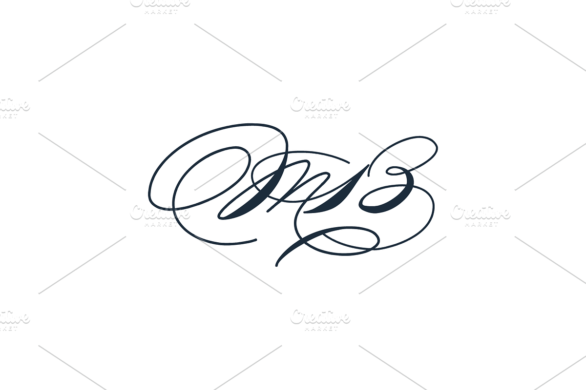 MB letter mark, a Branding & Logo Template by MuzaInspires (Photo 2 of 5)