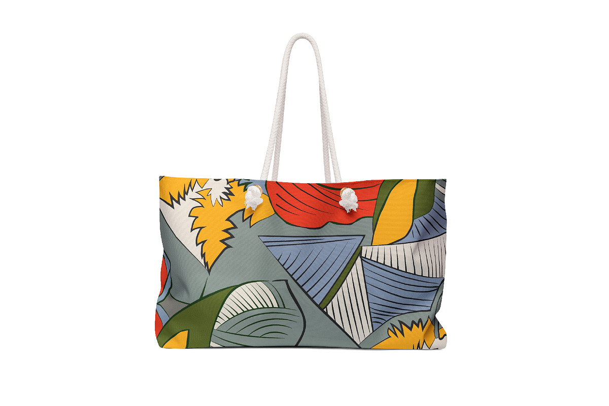 Botanical Fusion – By Kraalikaa, a Decorative Illustration by kraalikaacreations (Photo 2 of 14)