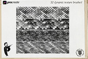 Procreate scale design kit, a Brush Add-On by Studio.Valhalla (Thumbnail 2 of 8)