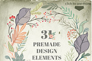 Heart of Garden, an Illustration by SHMEL_Studio (Thumbnail 2 of 5)