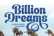 Smile Delight - Bright Display, a Serif Font by ErgibiStudio (Thumbnail 11 of 12)