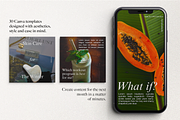 Canva Social Media Templates, a Social Media Template by Brand & Bloom (Thumbnail 15 of 22)