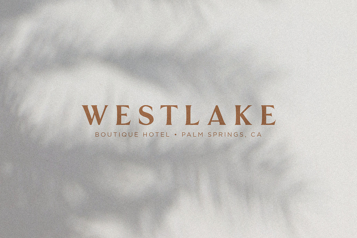 Palmer | A Classic Serif preview 3